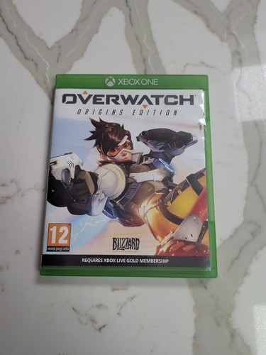 Overwatch origins edition xbox - origins,