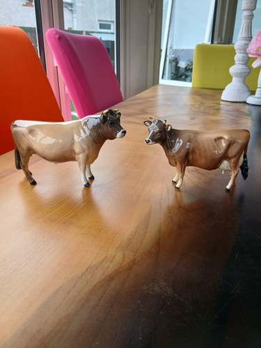 Beswick jersey bull - beswick, ch