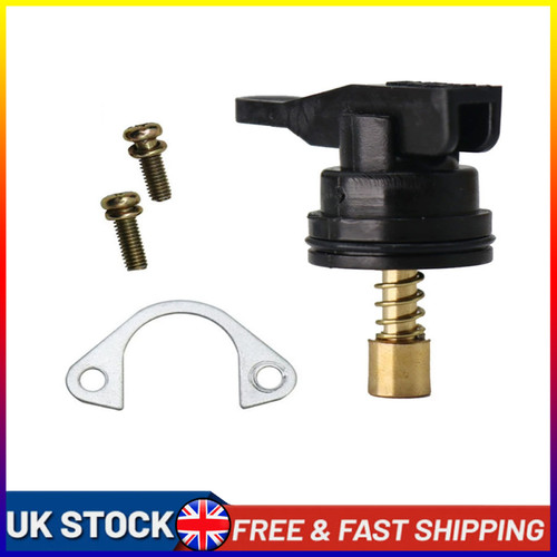 Carburetor manual handle - manual, choke