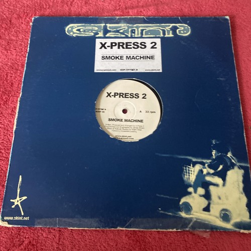Press smoke machine - –,