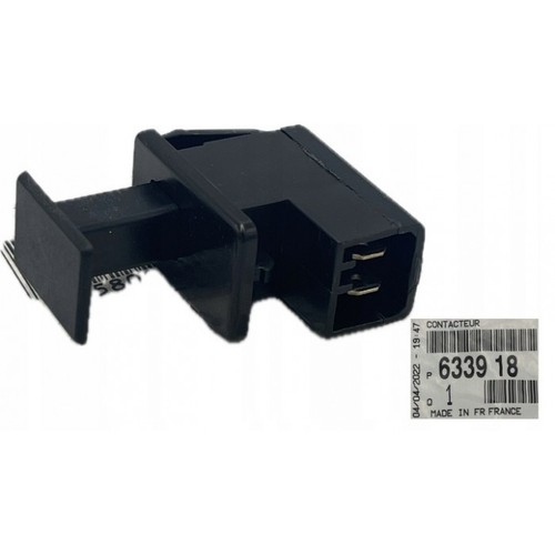 Handbrake switch for peugeot - handbrake,