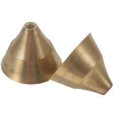  2 Pcs Vintage Bells