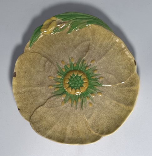 Carlton ware yellow poppy - ware,