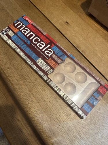 Mancala game brand new box - game,