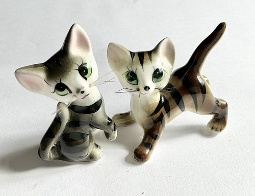 Vintage mid century - pair, of