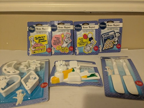 Set pillsbury doughboy - of, 4