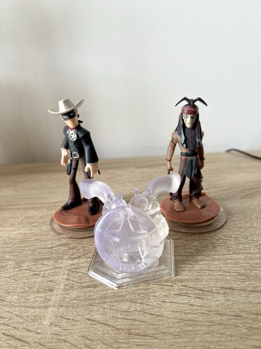 Disney infinity lone ranger - lone,