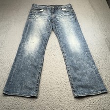 Buckle Salvage Jeans Mens