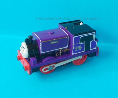 Thomas tank engine motorised - tank,