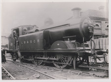 Original 10x8 " Railway Photo