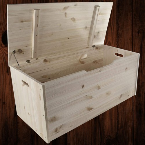Xlarge wooden storage - storage, toy