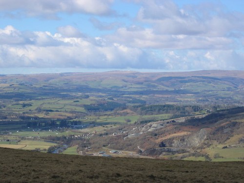Photo 6x4 llanelwedd from - 6x4,