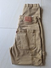 Mens Levi's carpenter work