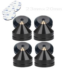 23mm aluminum alloy hifi - aluminum,