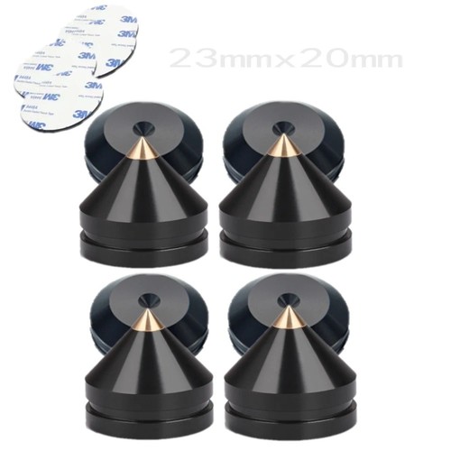 23mm aluminum alloy - 23mm, hifi