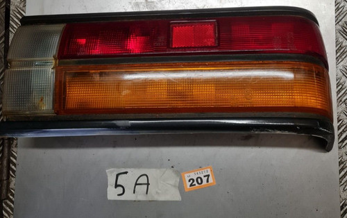 Mazda 323 driver side rear - mazda,