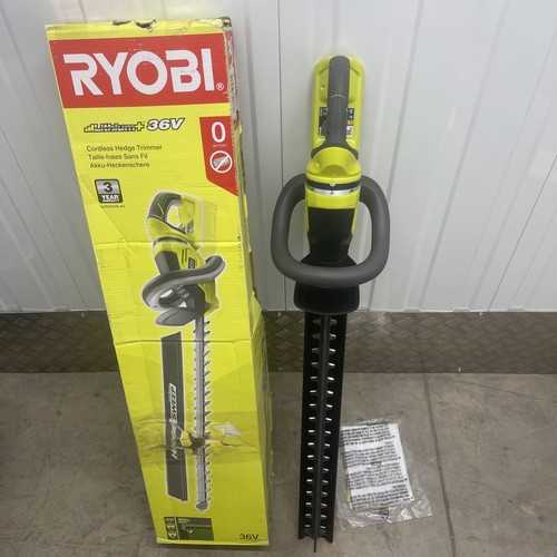 Ryobi rht36b61r 36v cordless - rht36b61r,