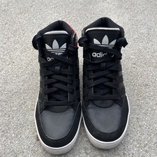 Adidas Mens Hard Court High