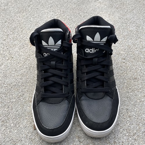 Adidas mens hard court - court, high