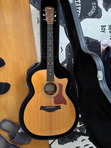 Taylor 314 acoustic - taylor, guitar