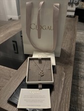 Clogau Sterling Silver Heart