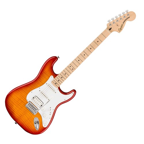 Squier affinity strat hss - affinity,