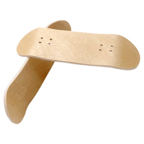 Sturdy maple wood fingerboard - sturdy,