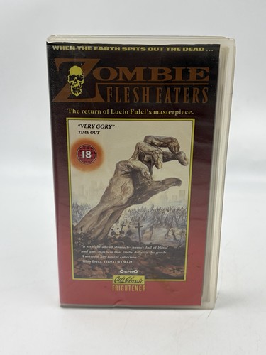 Zombie flesh eaters - zombie,