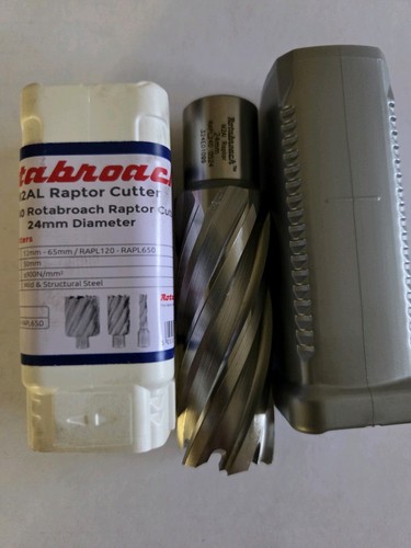 Rotabroach for magnetic drill - magnetic,