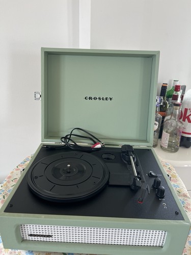 Crosley voyager portable - crosley,