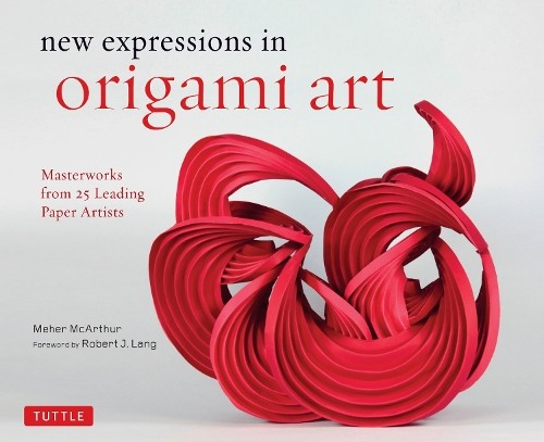 New expressions origami art - new,