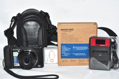Sony cyber shot dsc - dsc-hx9v., 16.2