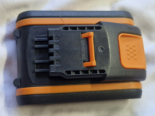 Worx wa3550 20v 5ah - worx,