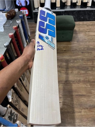 Sky flicker cricket bat - ss,
