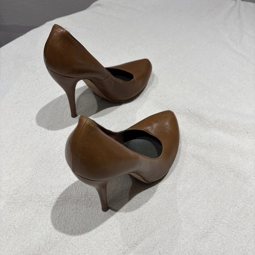 Worn alexander mcqueen brown - alexander,