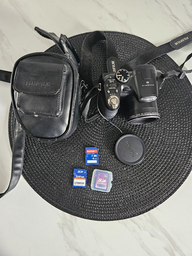 Fujifilm finepix s2980 - fujifilm,