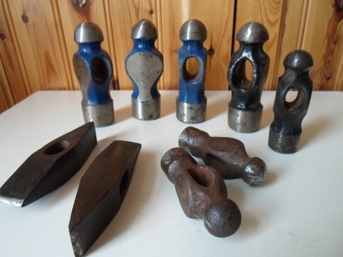 Individual hammer heads - hammer,