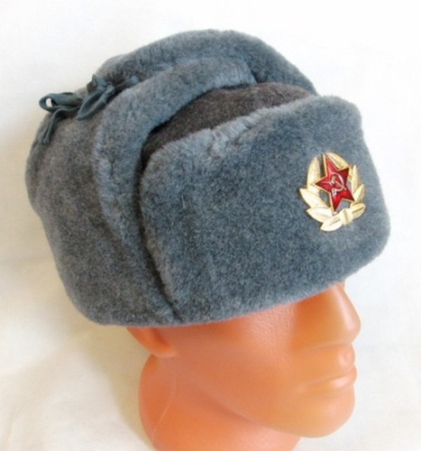 Soviet russian army hat - soviet,