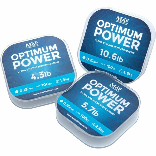 Map optimum power ultra - map,
