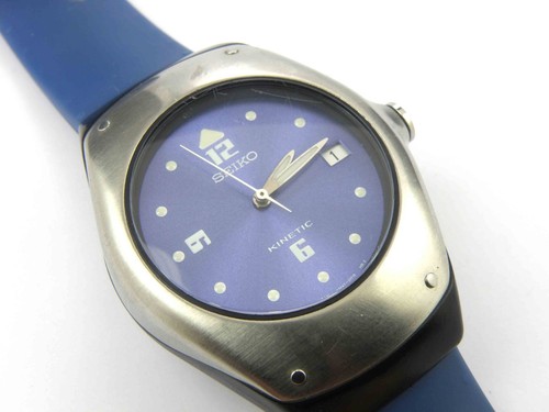 Mens seiko kinetic - mens,