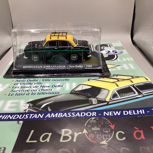 Altaya taxi du monde - taxi,