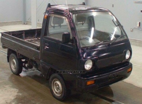 Suzuki carry every - suzuki,