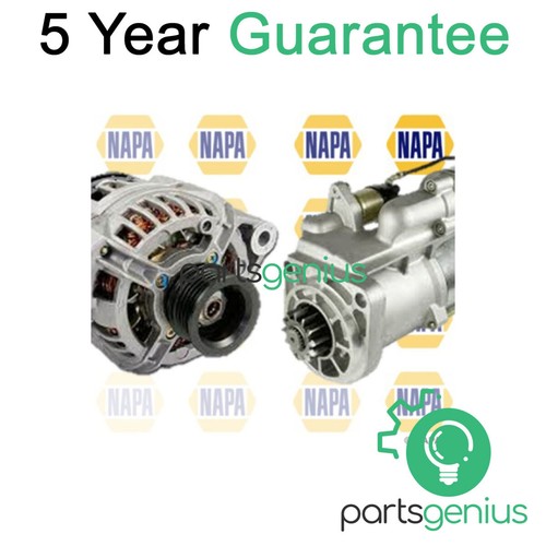 Genius starter motor fits - starter,