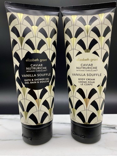 Elizabeth grant caviar - grant, vanilla