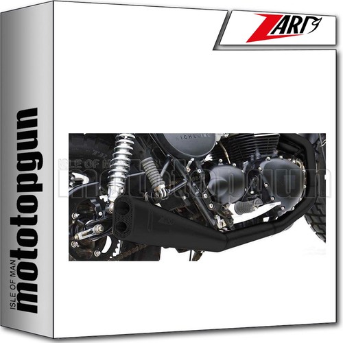 Zard full exhaust short low - short,