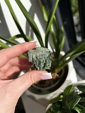 Dioptase Crystal Specimen  