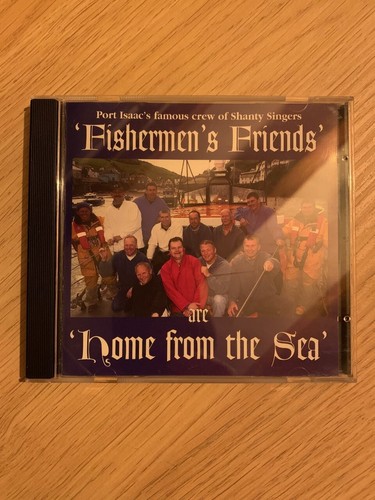 Fisherman friends home - fisherman's, friends~home
