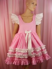 sissy ADULT candy pink