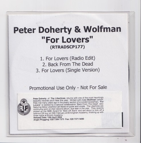 Peter doherty - doherty, &