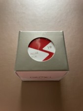 Bio Sculpture - Pillar Box Red